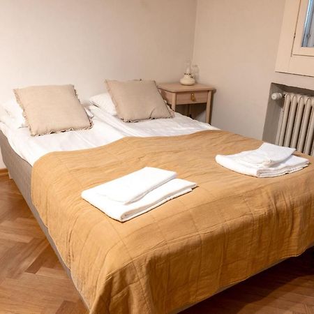 2Ndhomes Cozy & Compact Top Floor Studio In Erottaja 헬싱키 외부 사진