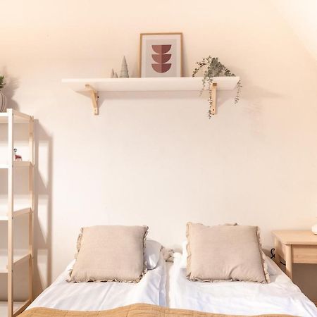 2Ndhomes Cozy & Compact Top Floor Studio In Erottaja 헬싱키 외부 사진