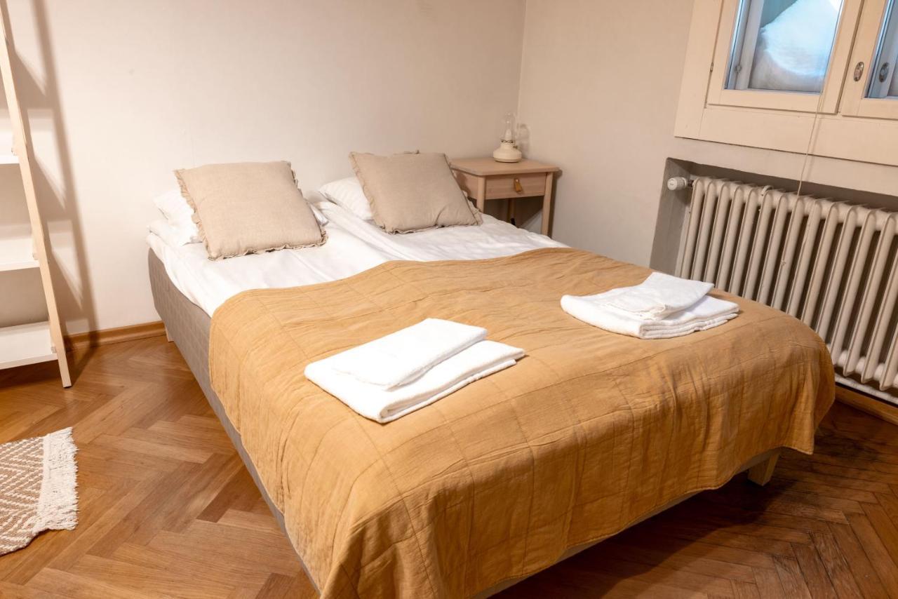 2Ndhomes Cozy & Compact Top Floor Studio In Erottaja 헬싱키 외부 사진
