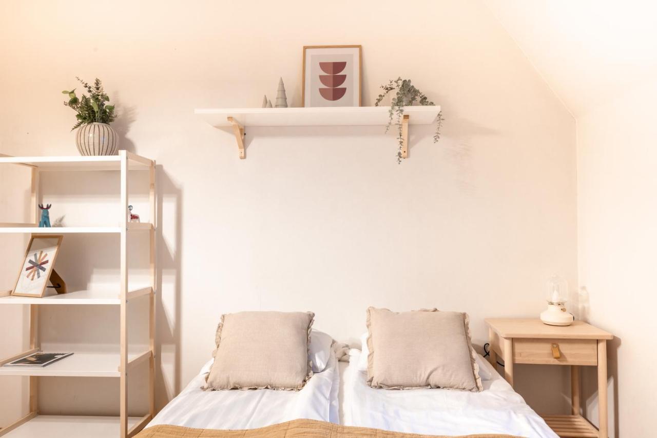2Ndhomes Cozy & Compact Top Floor Studio In Erottaja 헬싱키 외부 사진