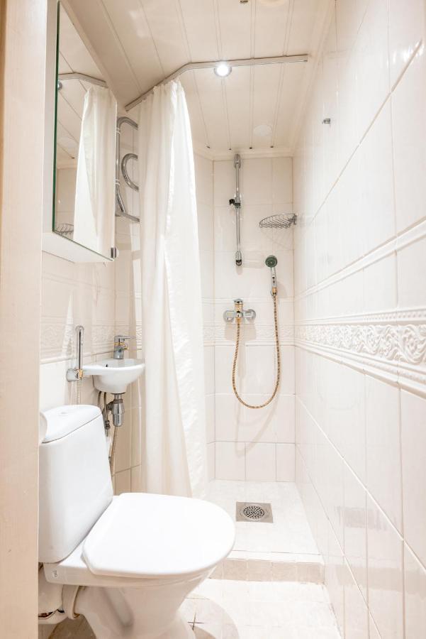 2Ndhomes Cozy & Compact Top Floor Studio In Erottaja 헬싱키 외부 사진
