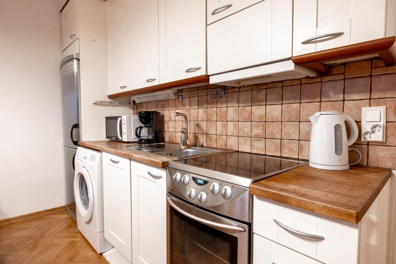 2Ndhomes Cozy & Compact Top Floor Studio In Erottaja 헬싱키 외부 사진